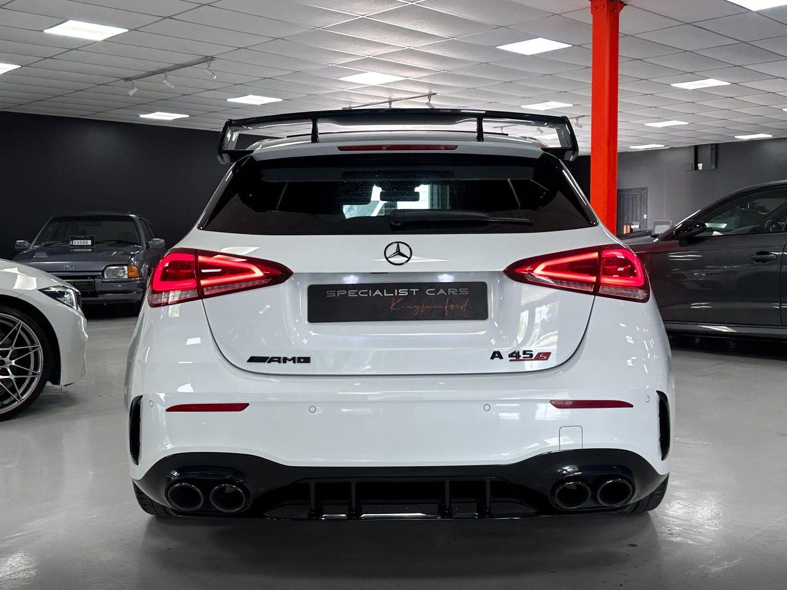 Mercedes Benz A Class