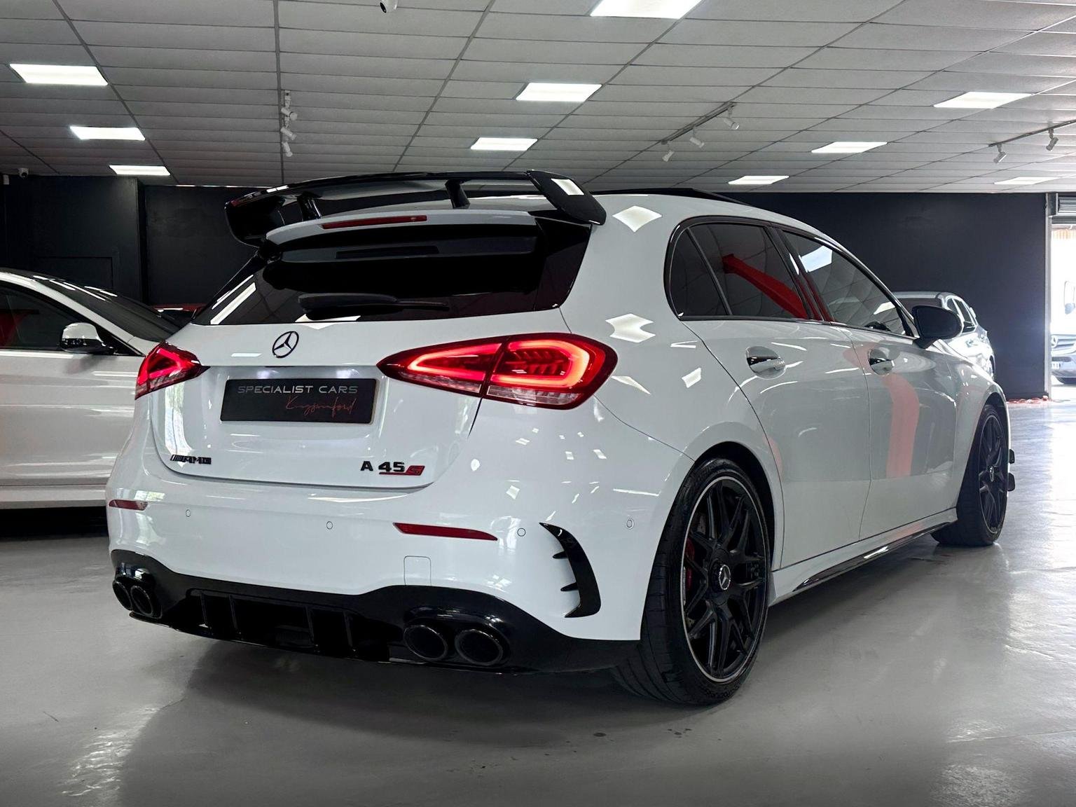 Mercedes Benz A Class