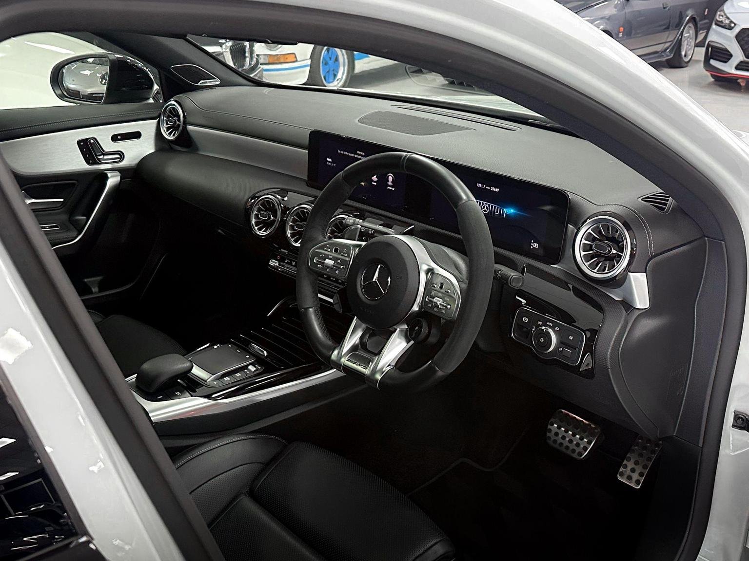 Mercedes Benz A Class