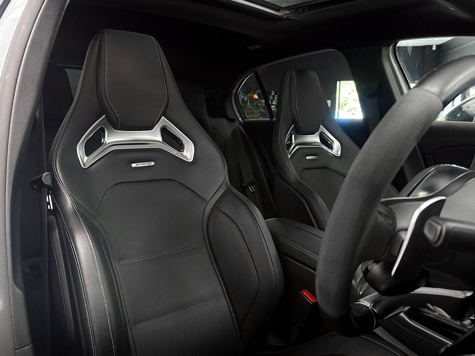 Mercedes Benz A Class