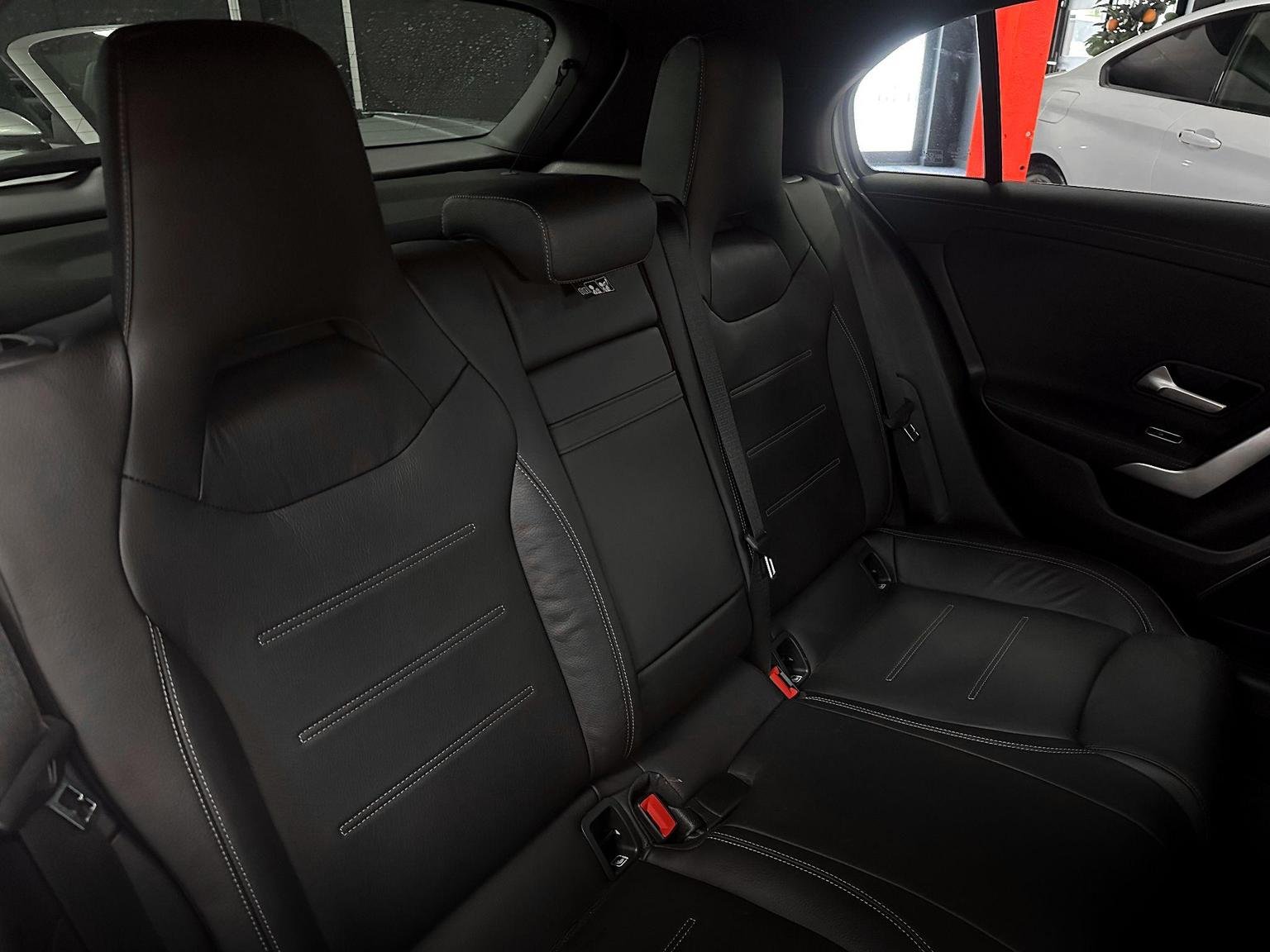 Mercedes Benz A Class