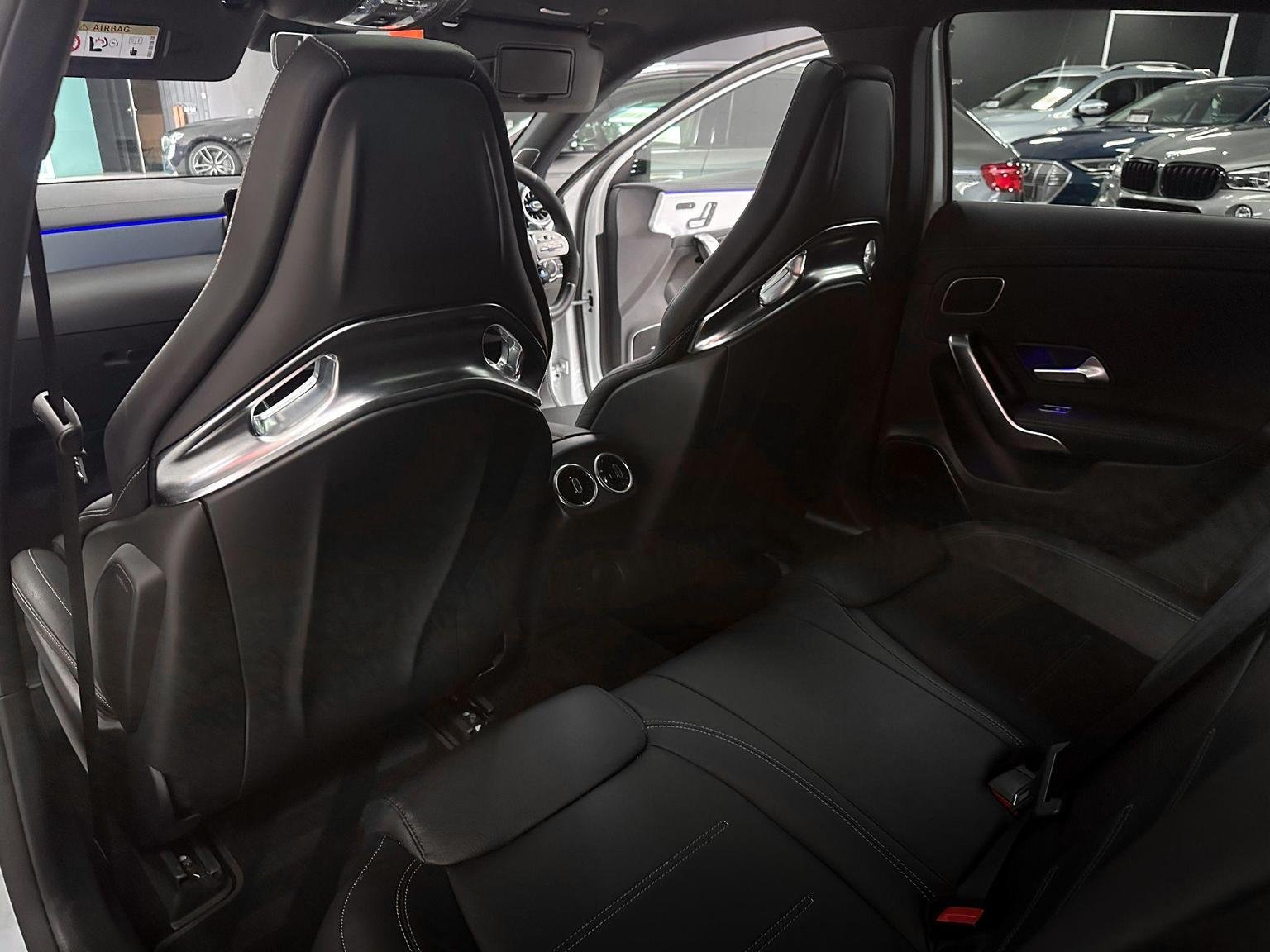 Mercedes Benz A Class