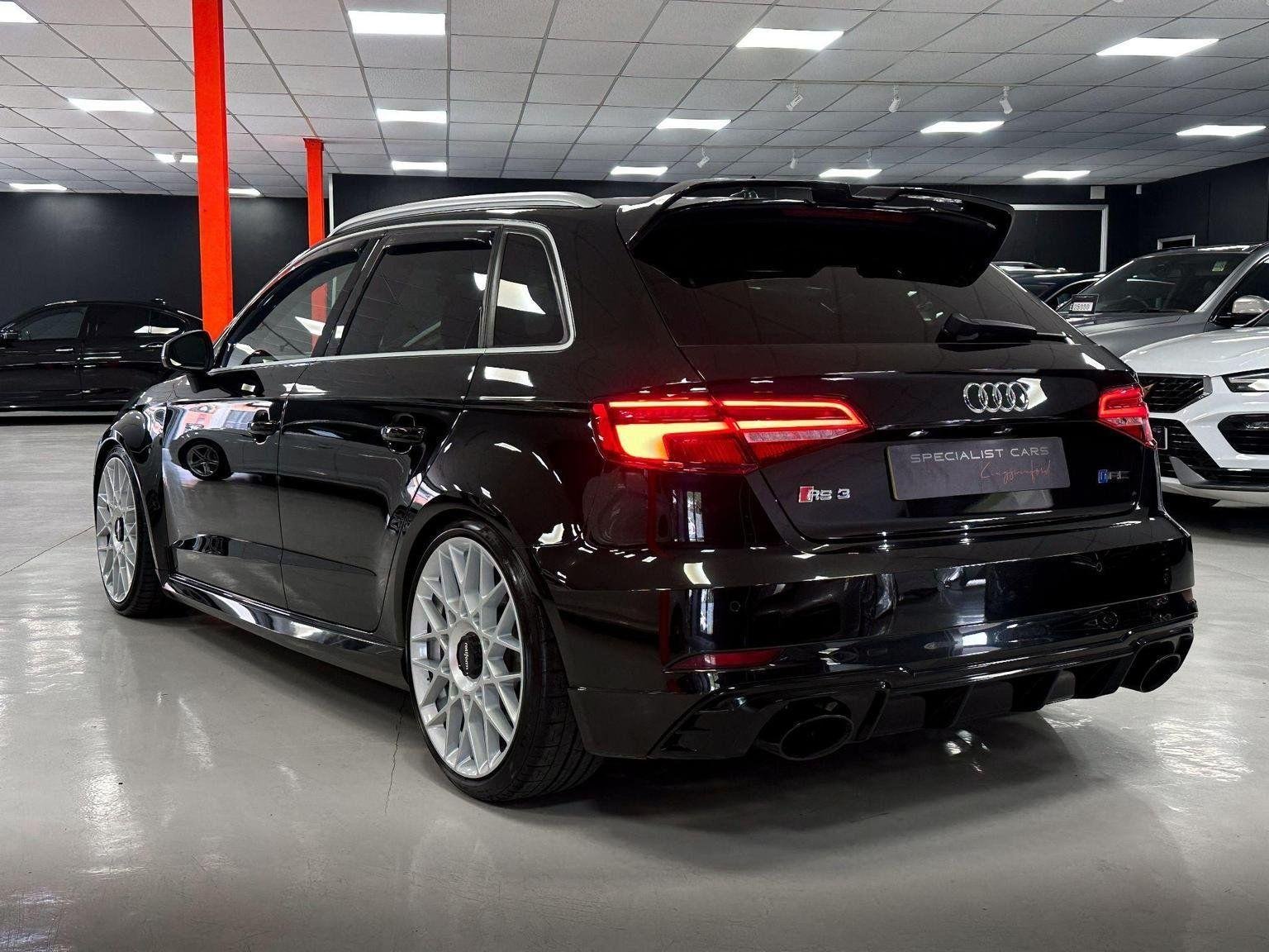 Audi RS3