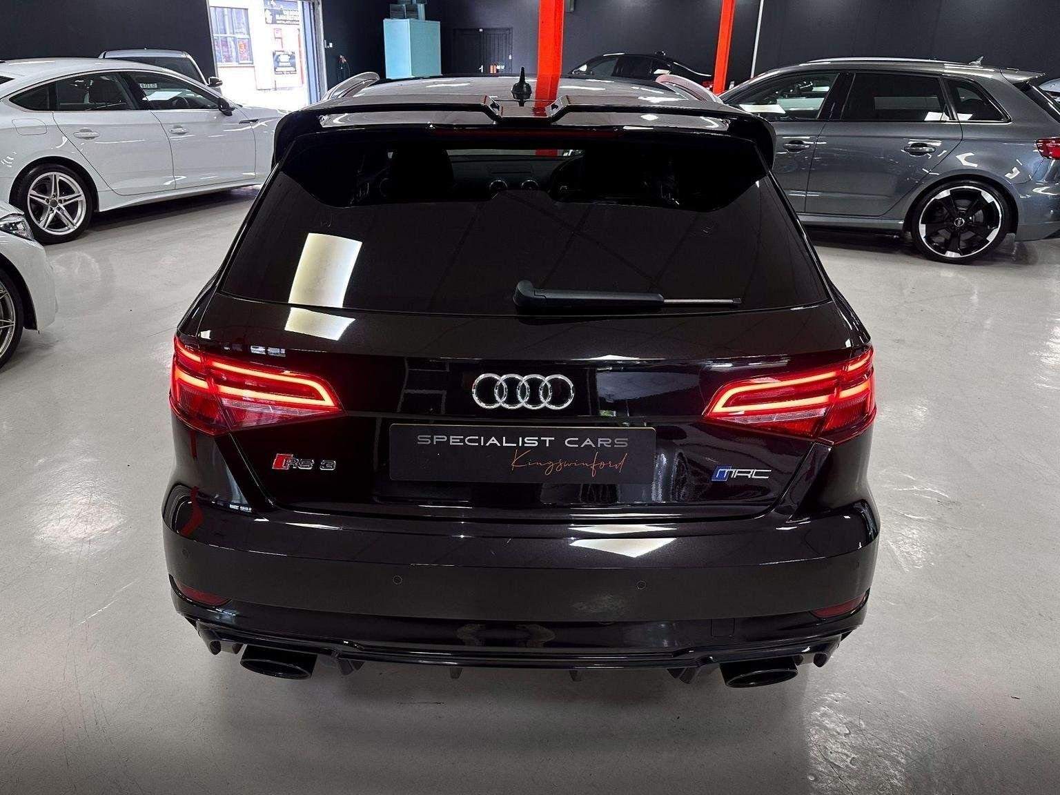 Audi RS3