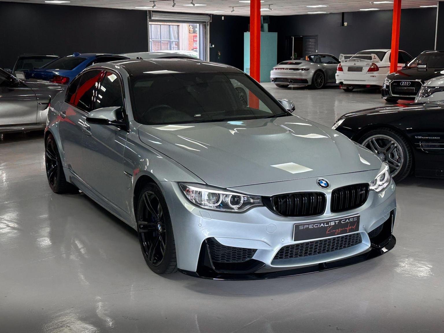 BMW M3