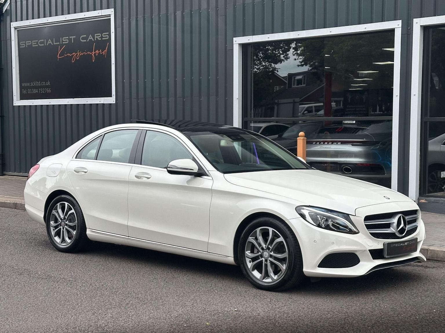 Mercedes Benz C Class