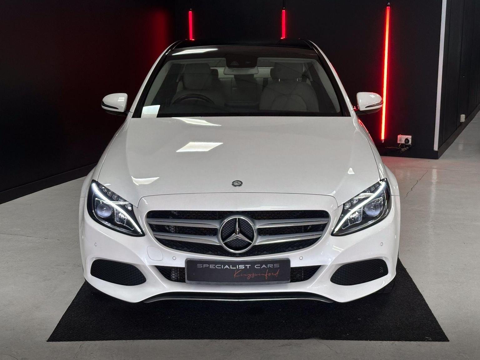 Mercedes Benz C Class