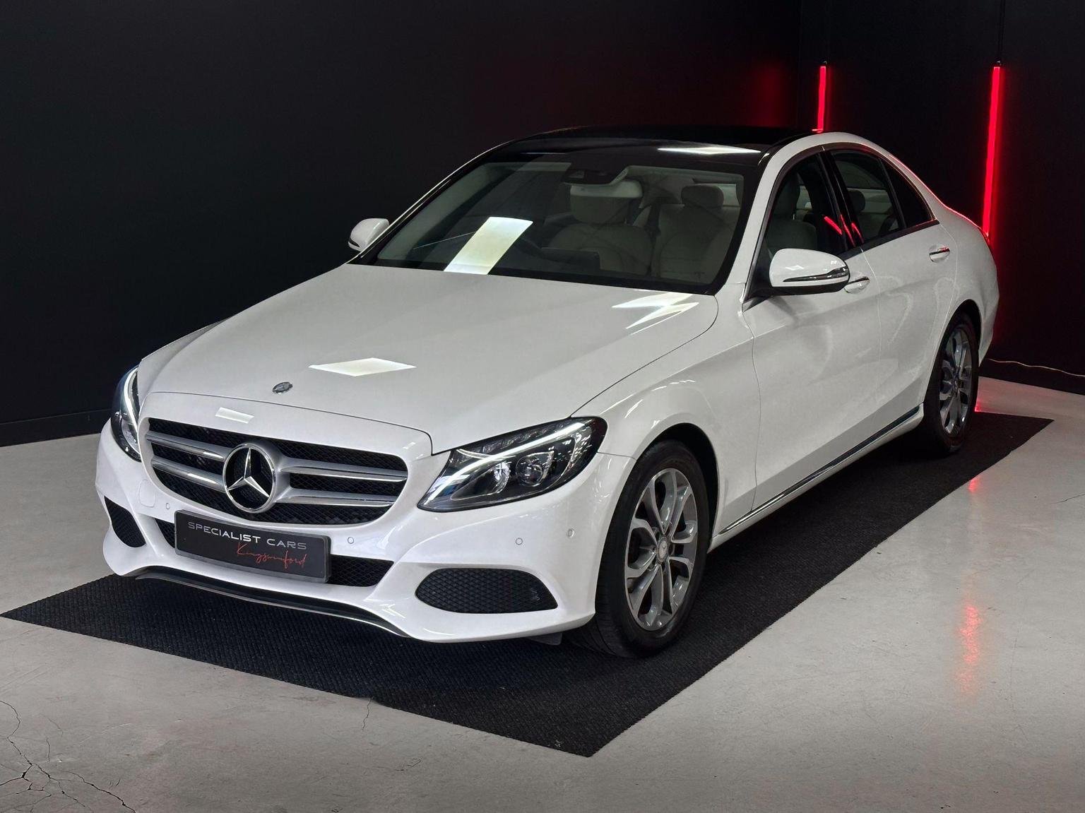 Mercedes Benz C Class