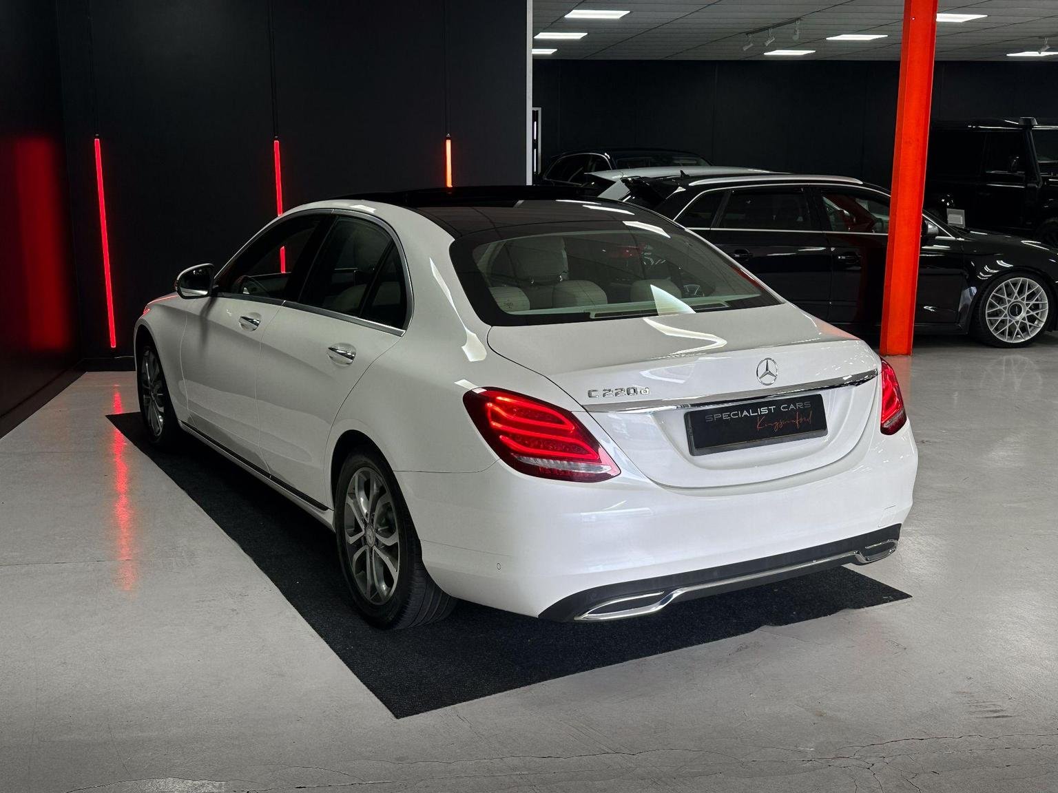 Mercedes Benz C Class