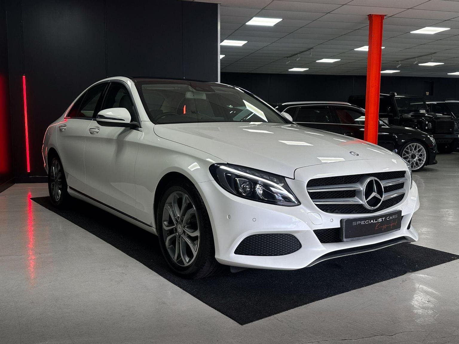 Mercedes Benz C Class