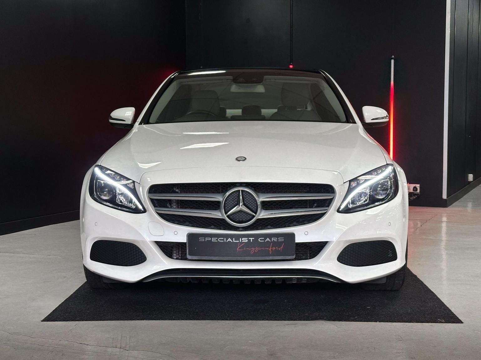 Mercedes Benz C Class