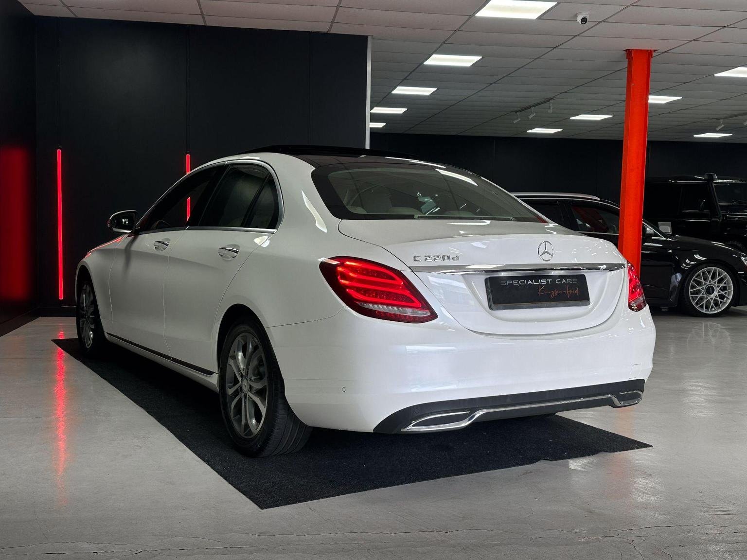 Mercedes Benz C Class