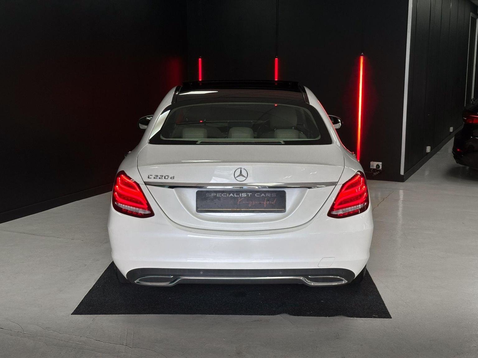 Mercedes Benz C Class
