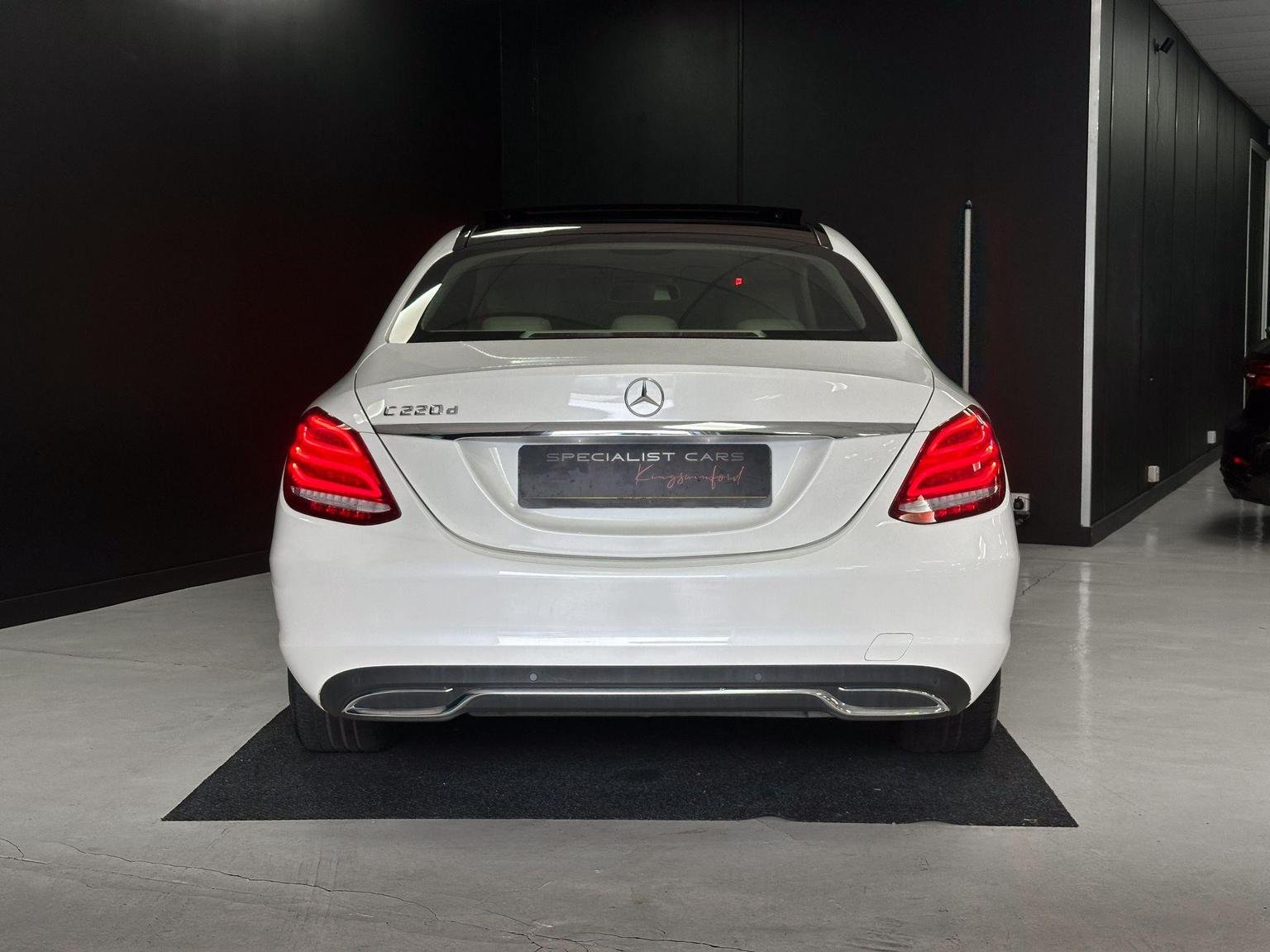 Mercedes Benz C Class