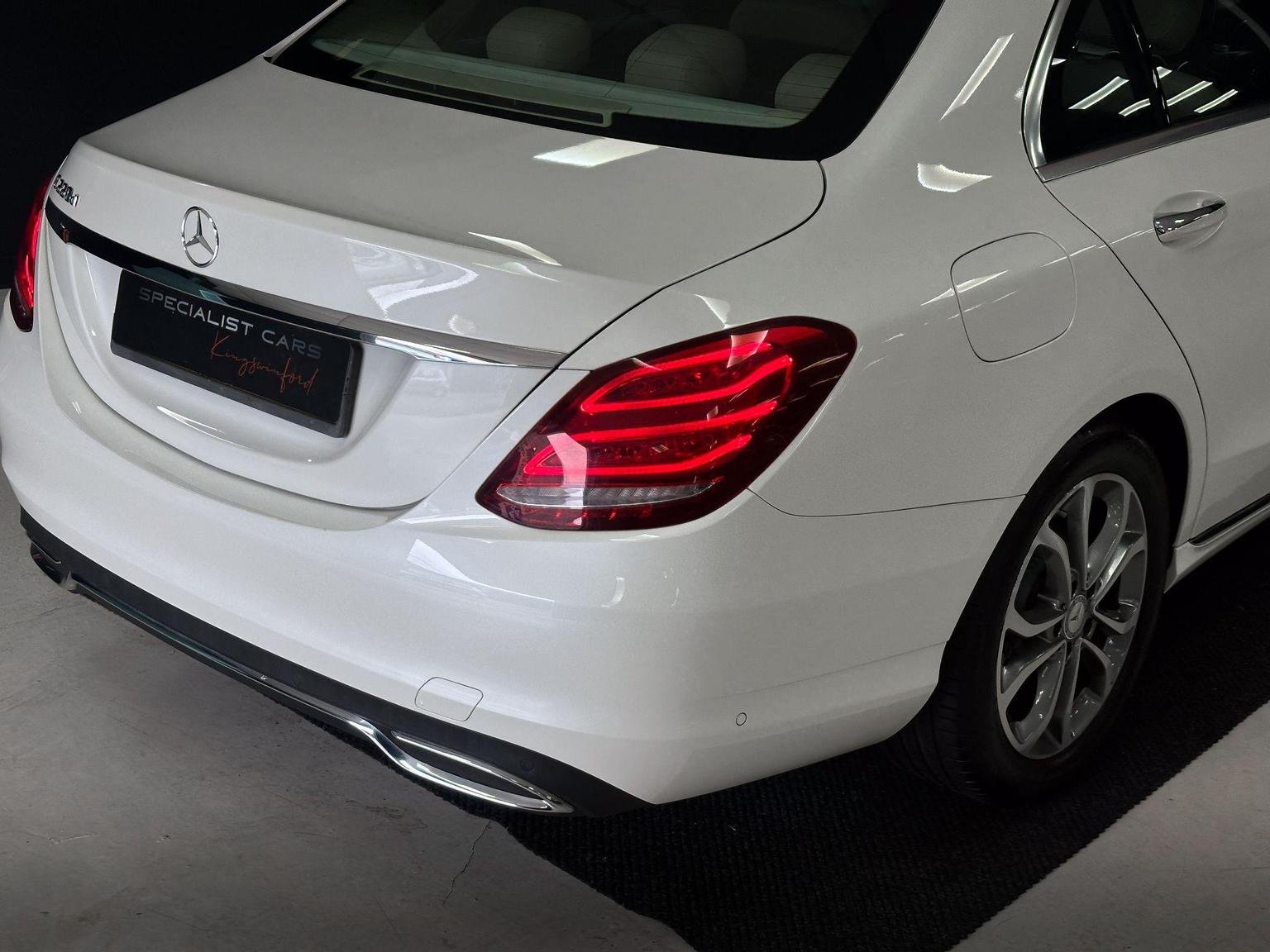 Mercedes Benz C Class