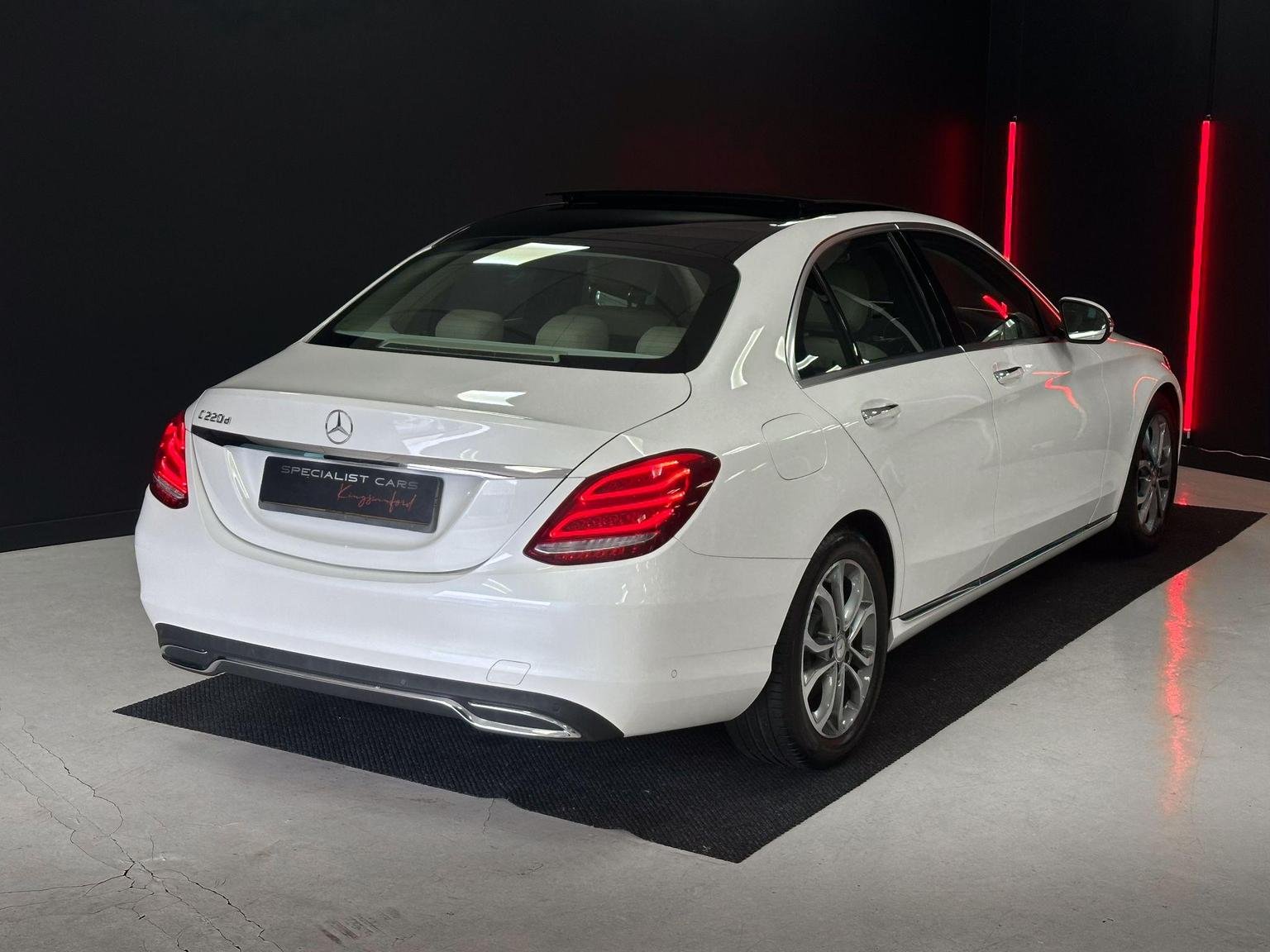 Mercedes Benz C Class