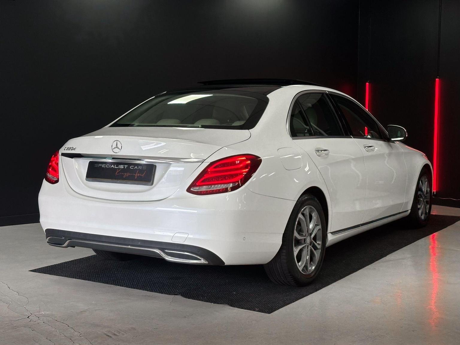 Mercedes Benz C Class