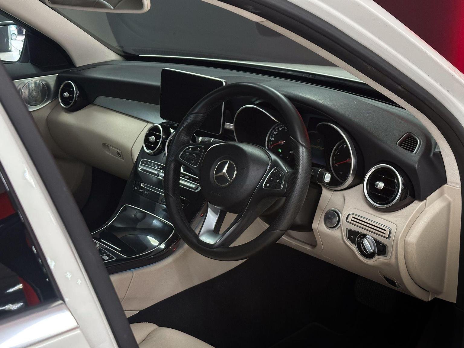 Mercedes Benz C Class