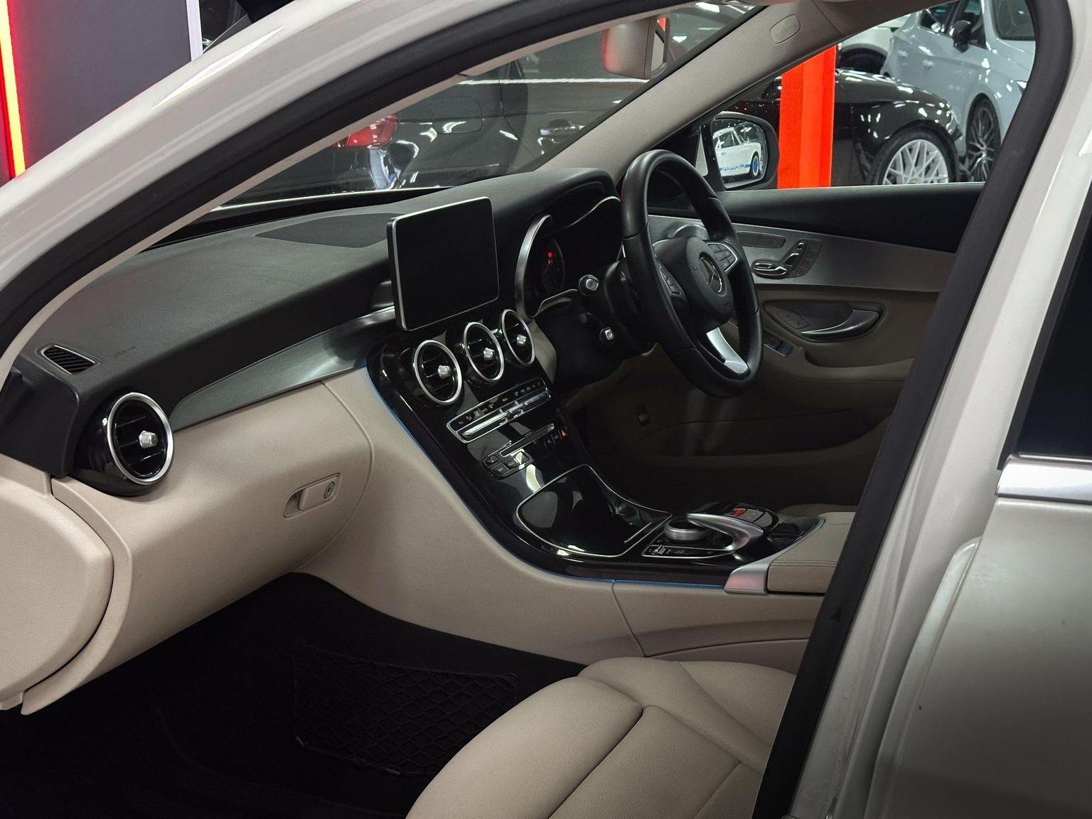 Mercedes Benz C Class