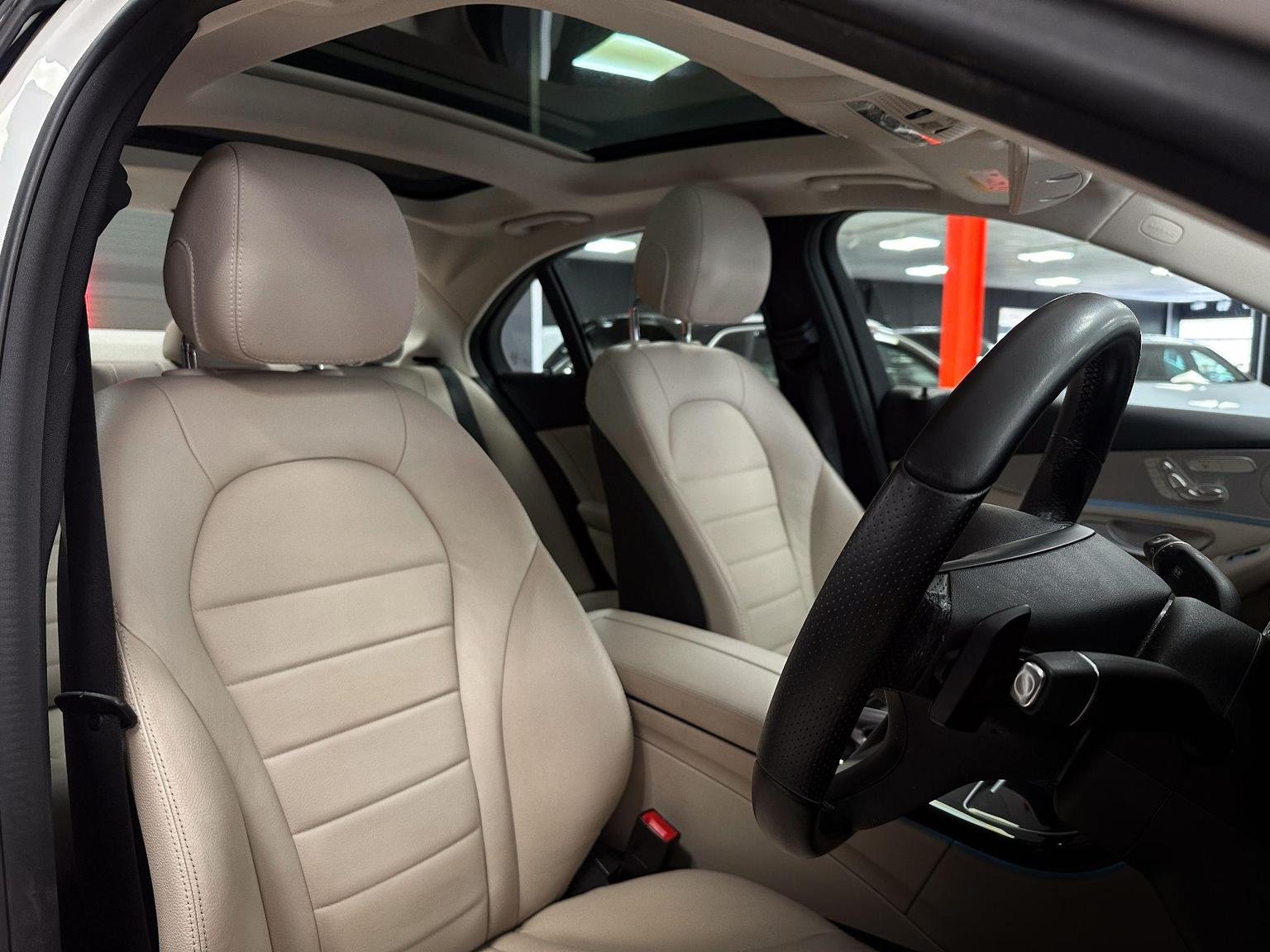 Mercedes Benz C Class
