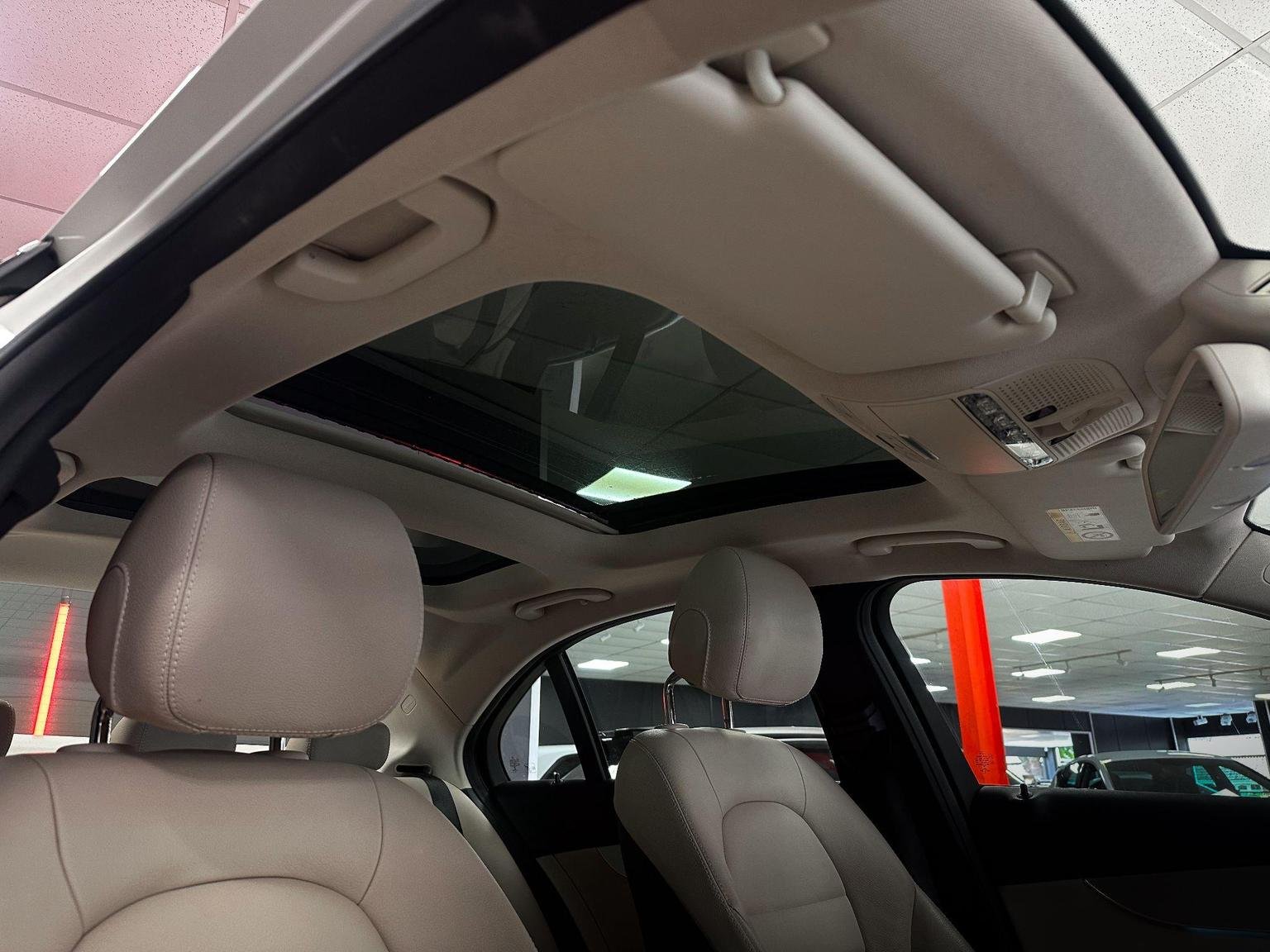 Mercedes Benz C Class