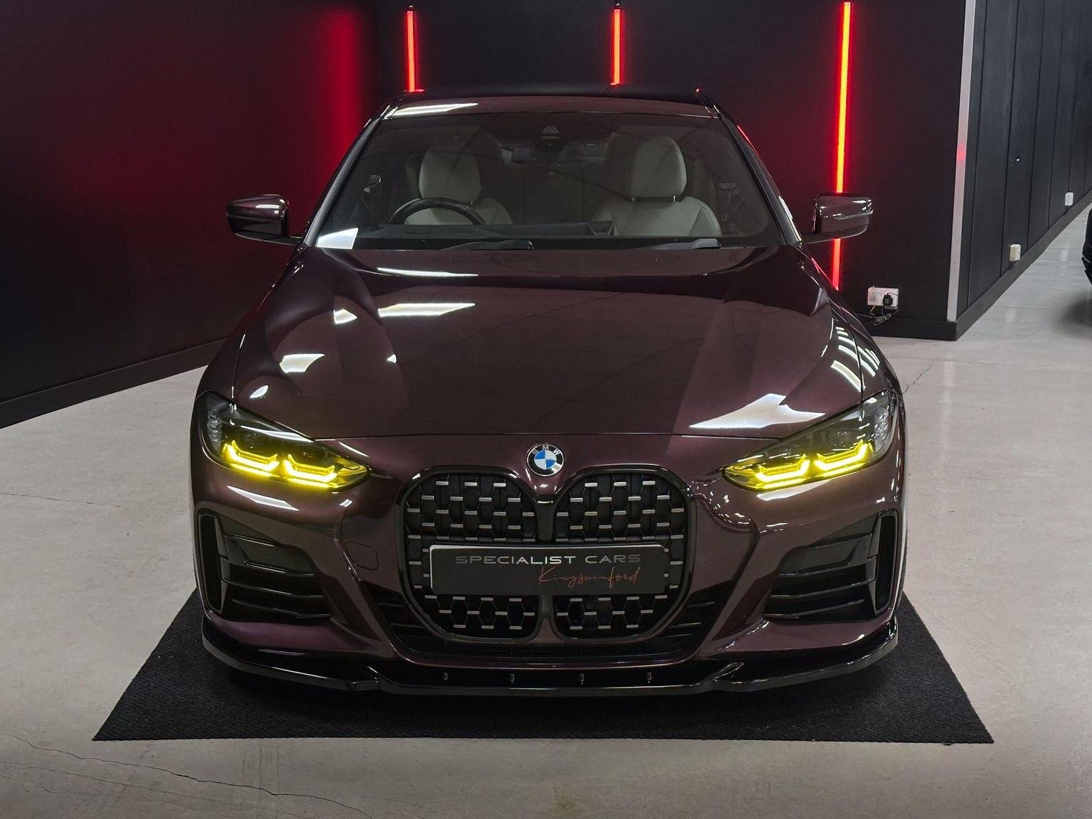 BMW 4 Series
