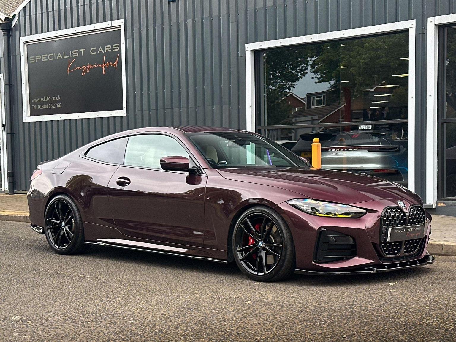 BMW 4 Series