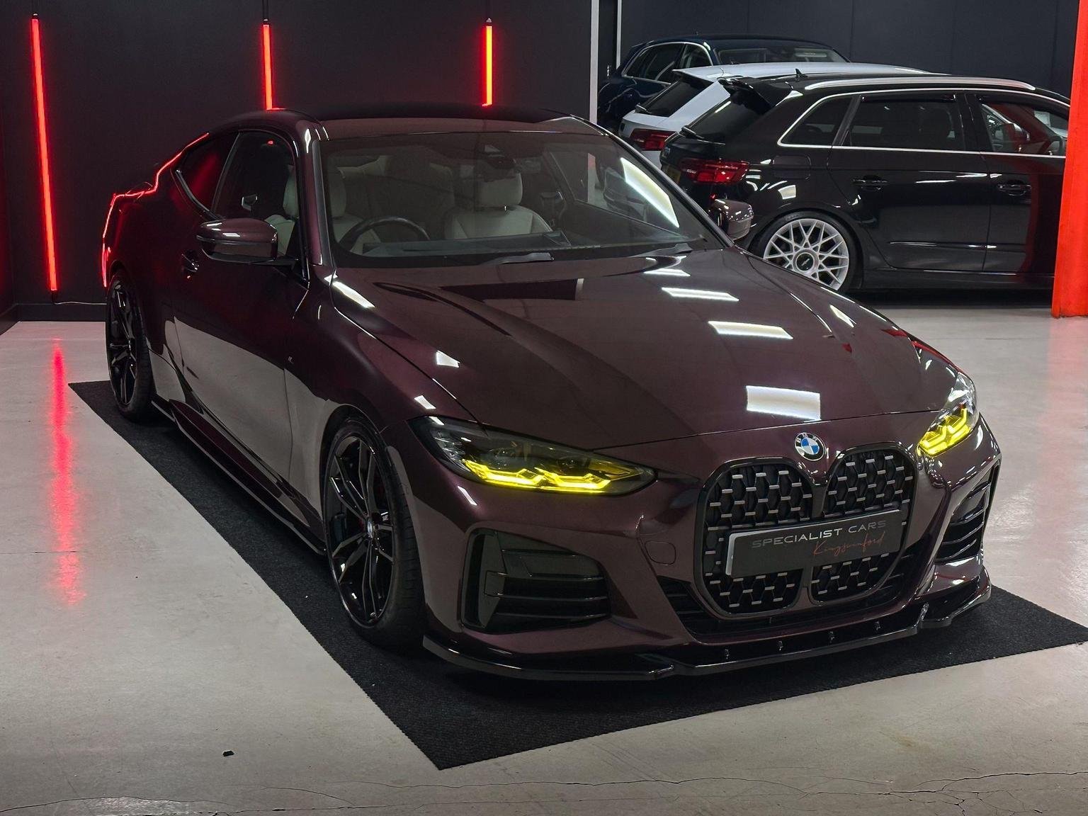 BMW 4 Series