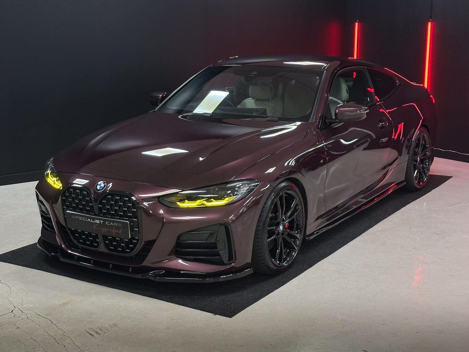 BMW 4 Series