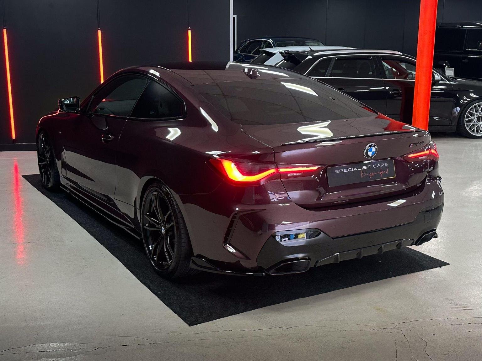 BMW 4 Series