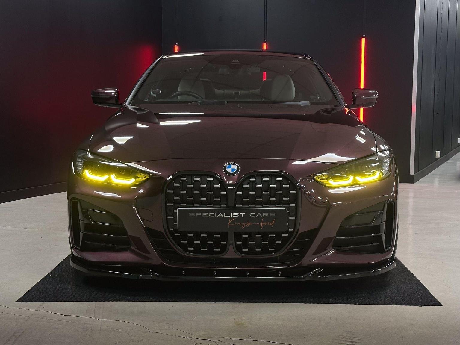 BMW 4 Series