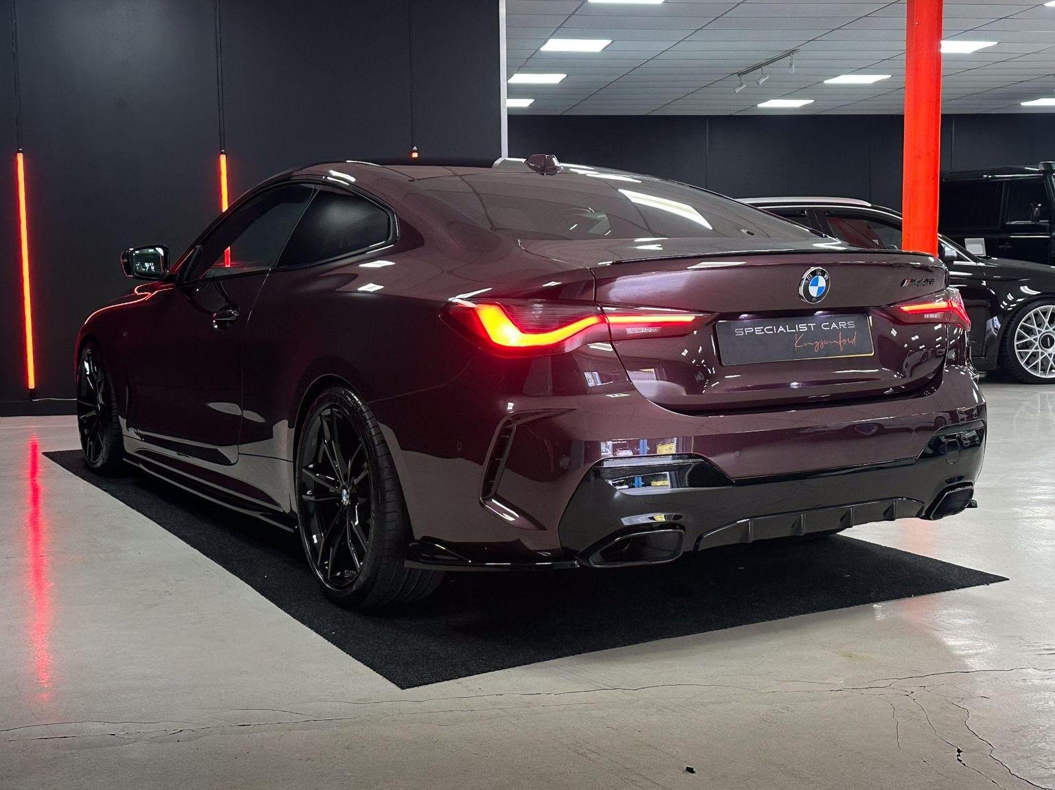 BMW 4 Series