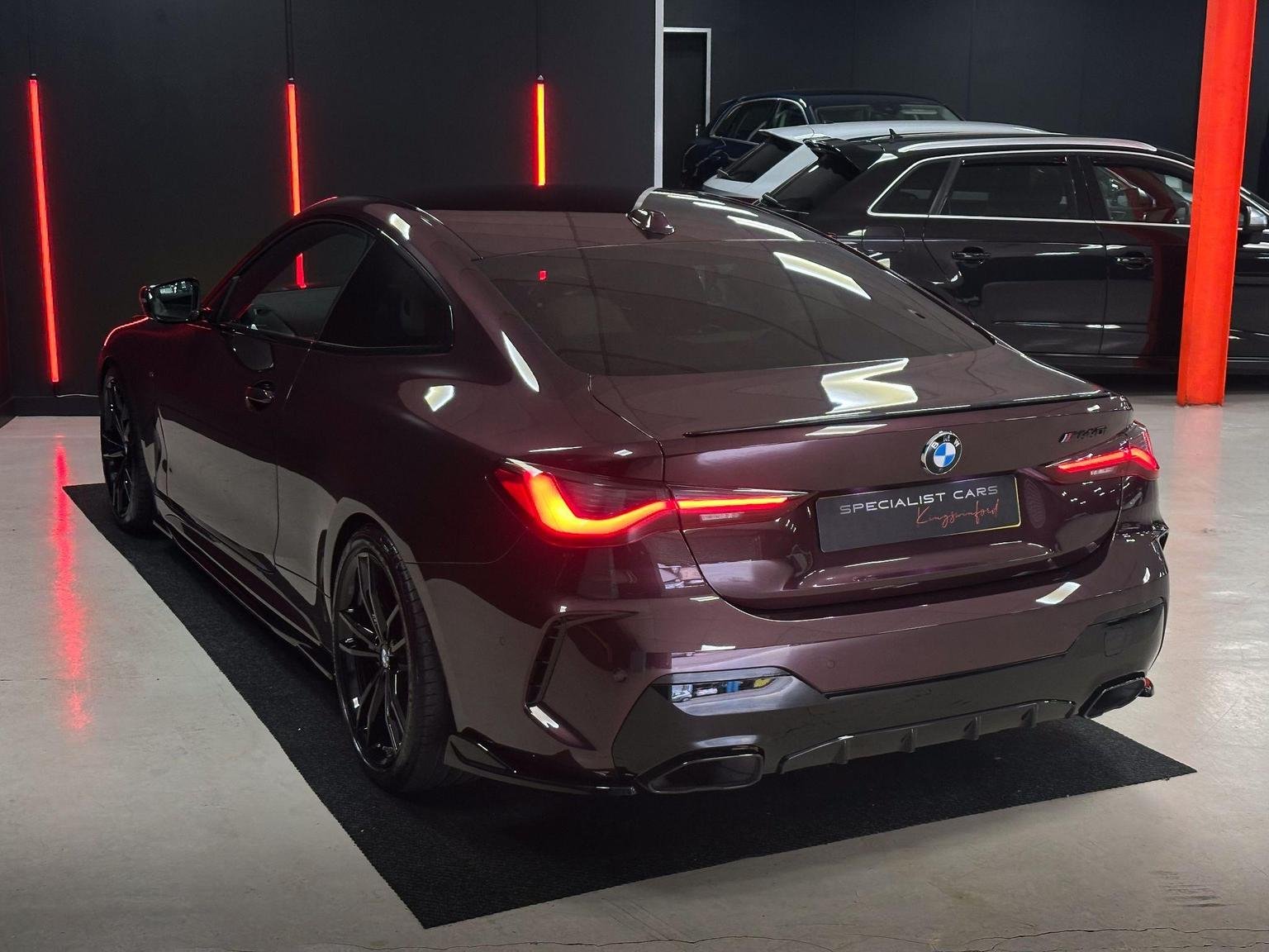 BMW 4 Series