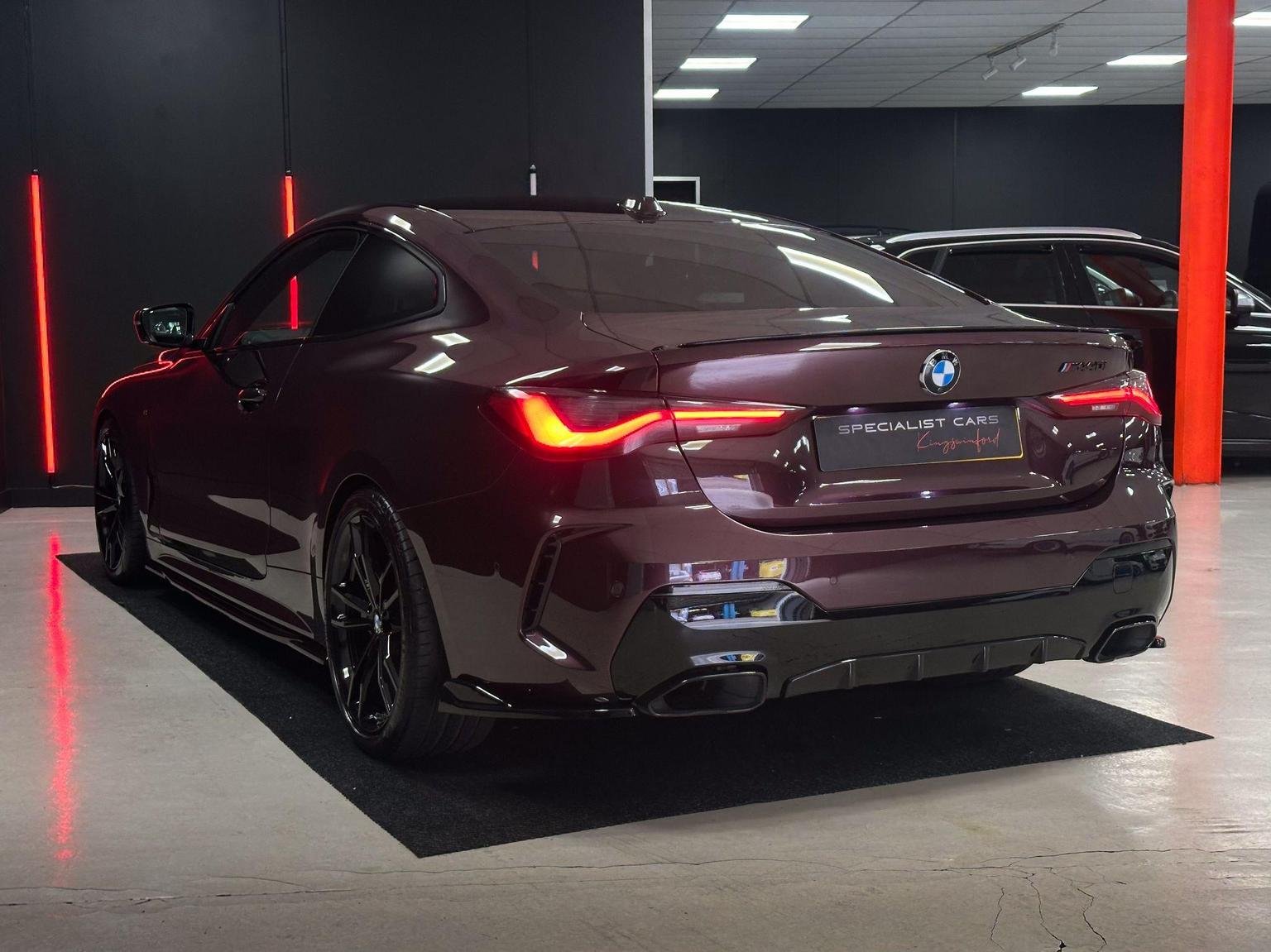 BMW 4 Series
