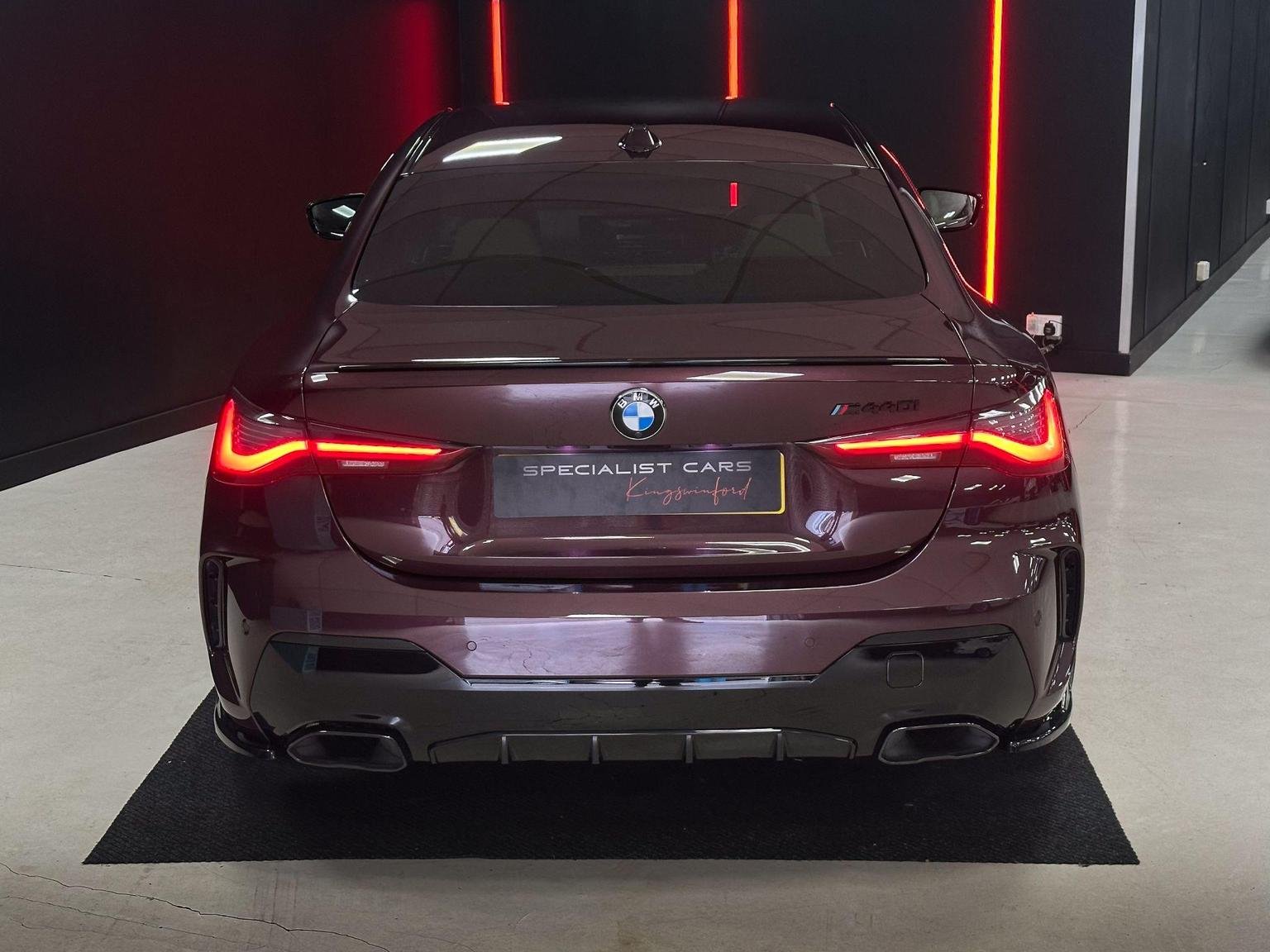 BMW 4 Series