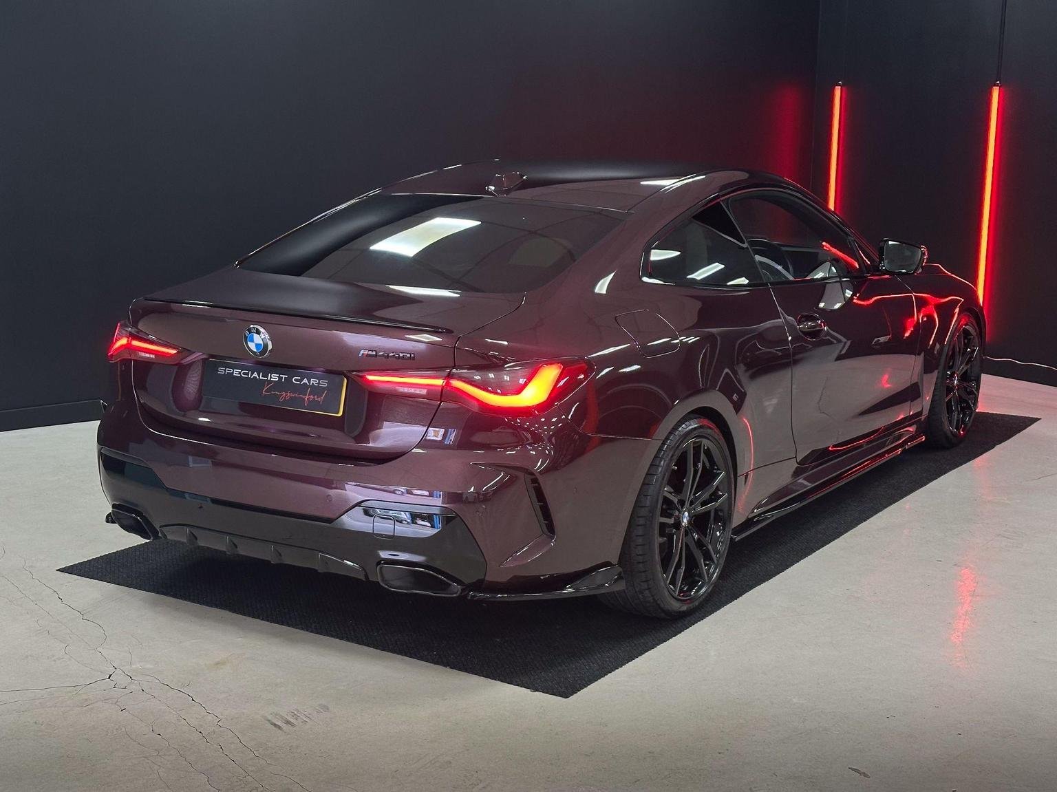 BMW 4 Series