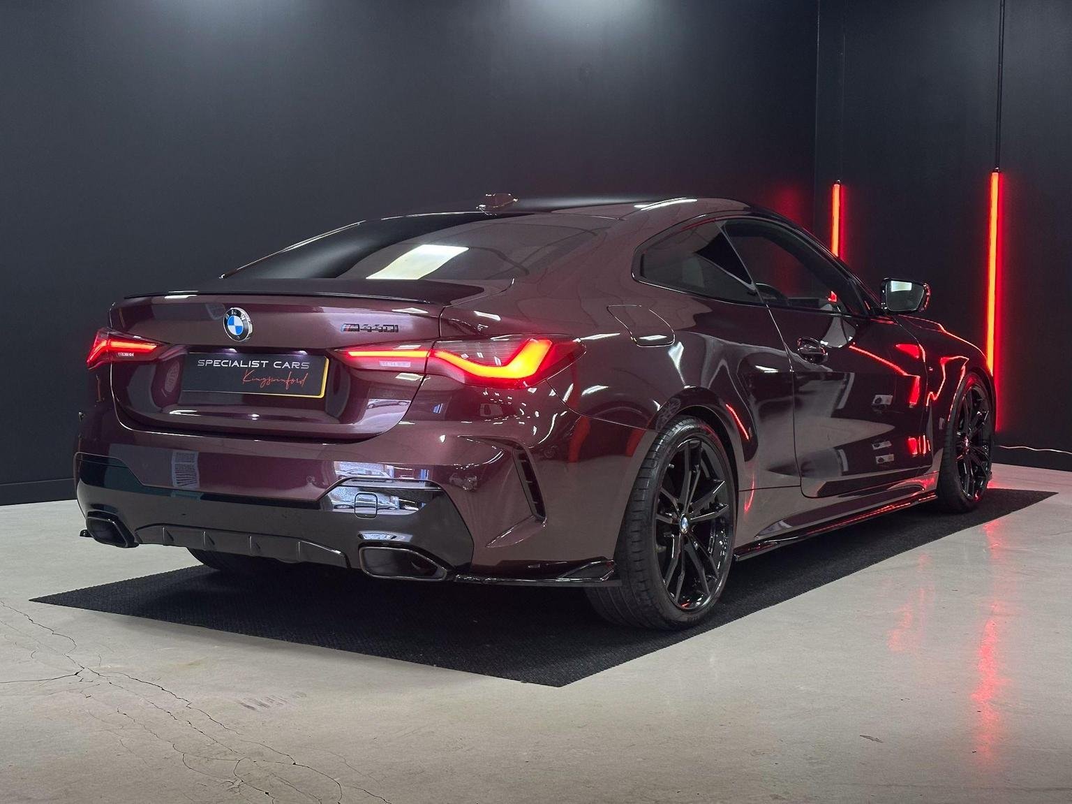 BMW 4 Series