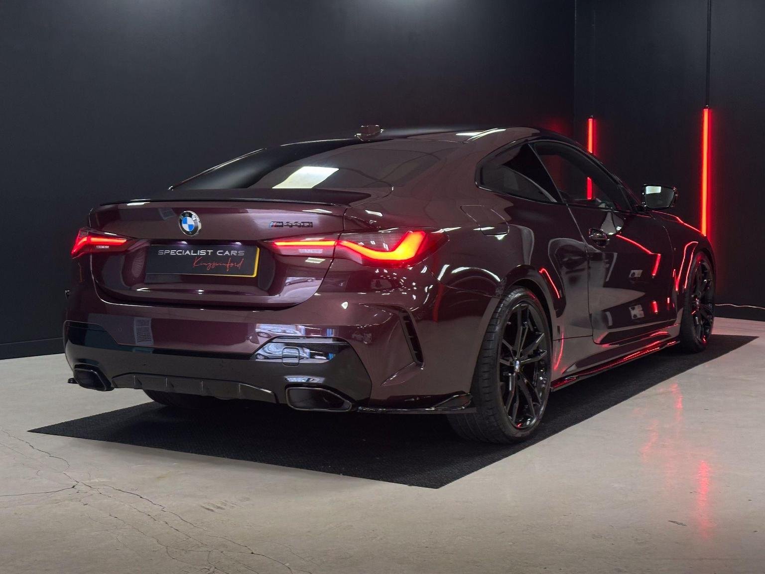 BMW 4 Series