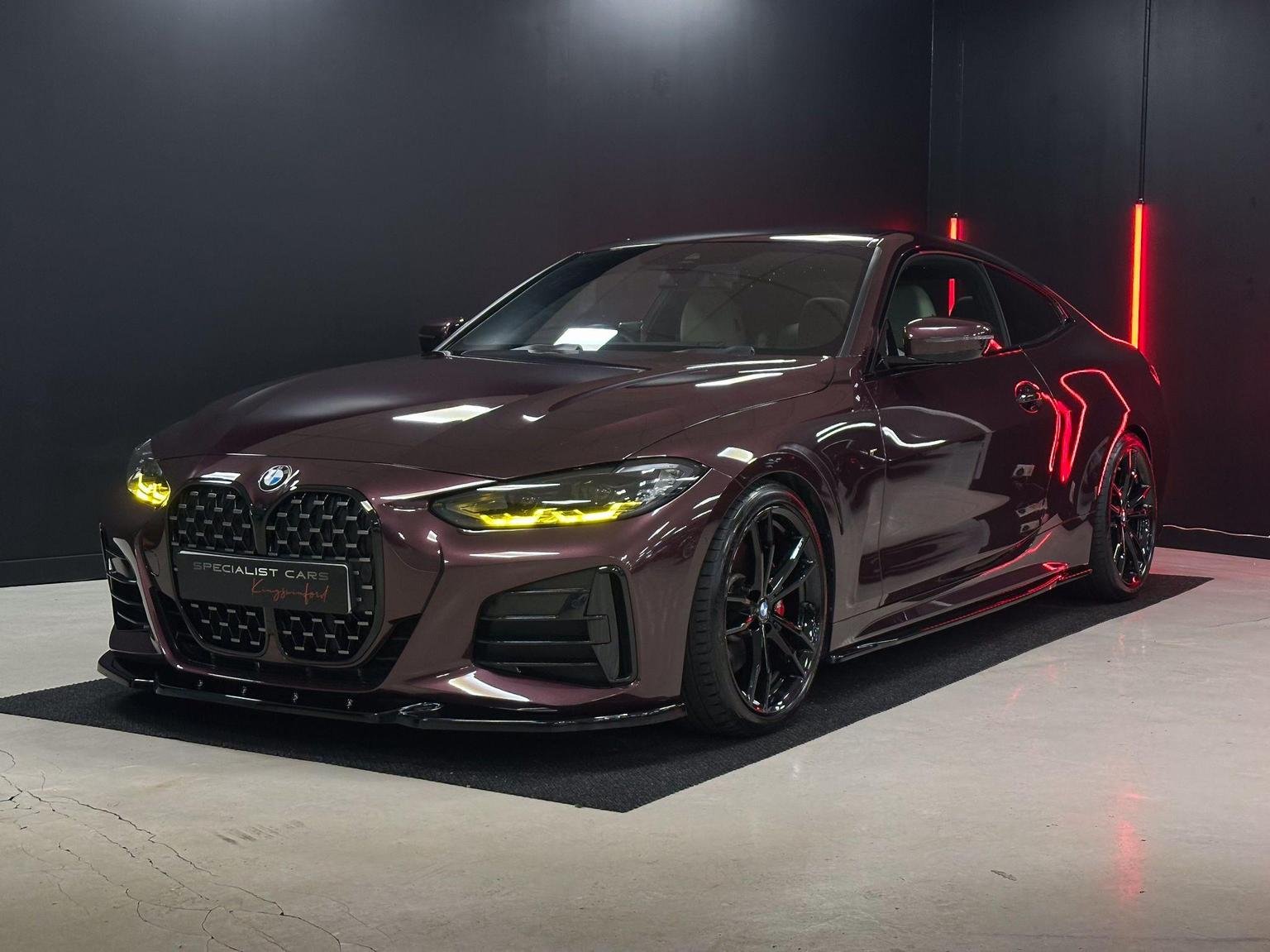 BMW 4 Series