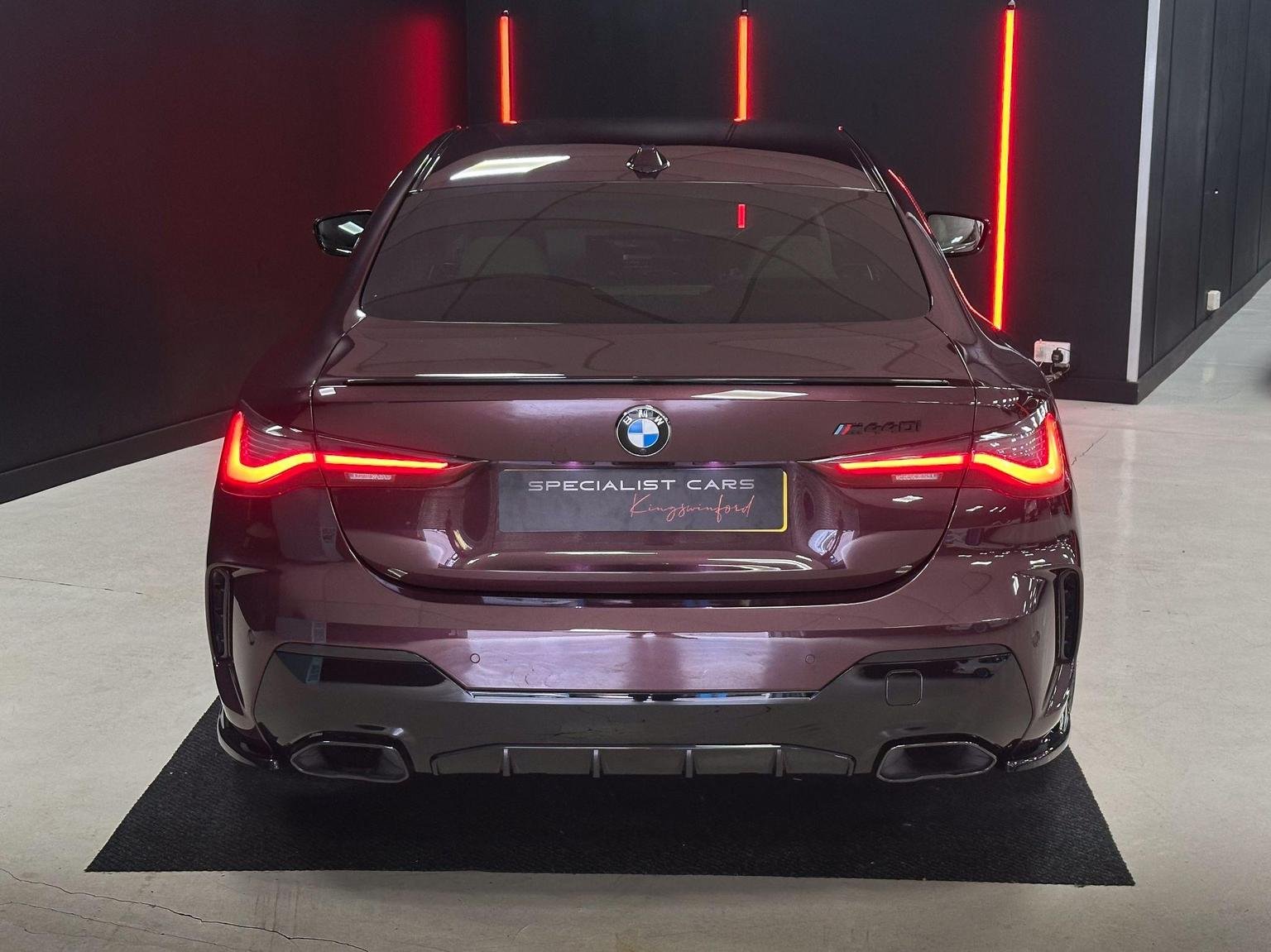 BMW 4 Series