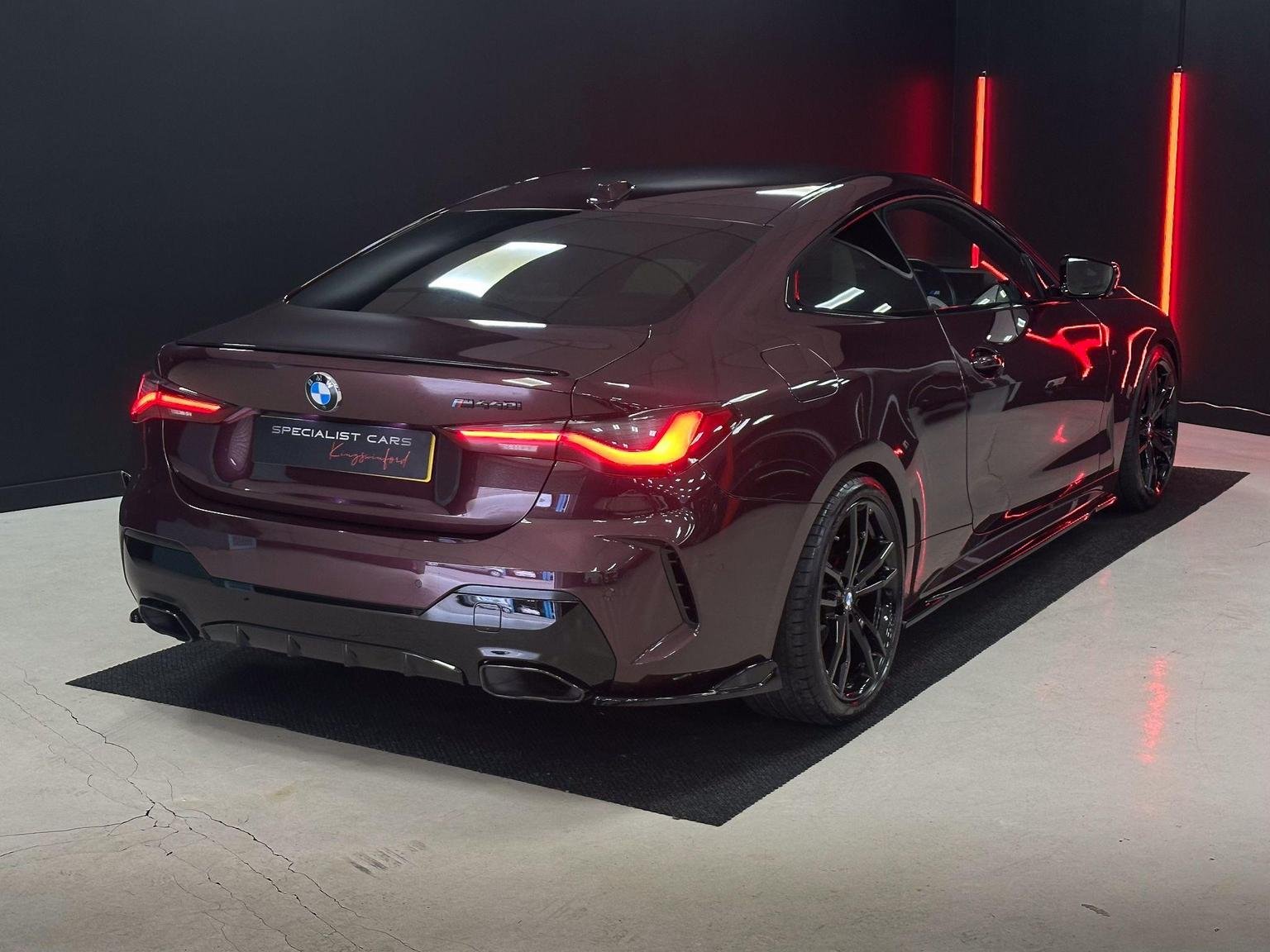 BMW 4 Series