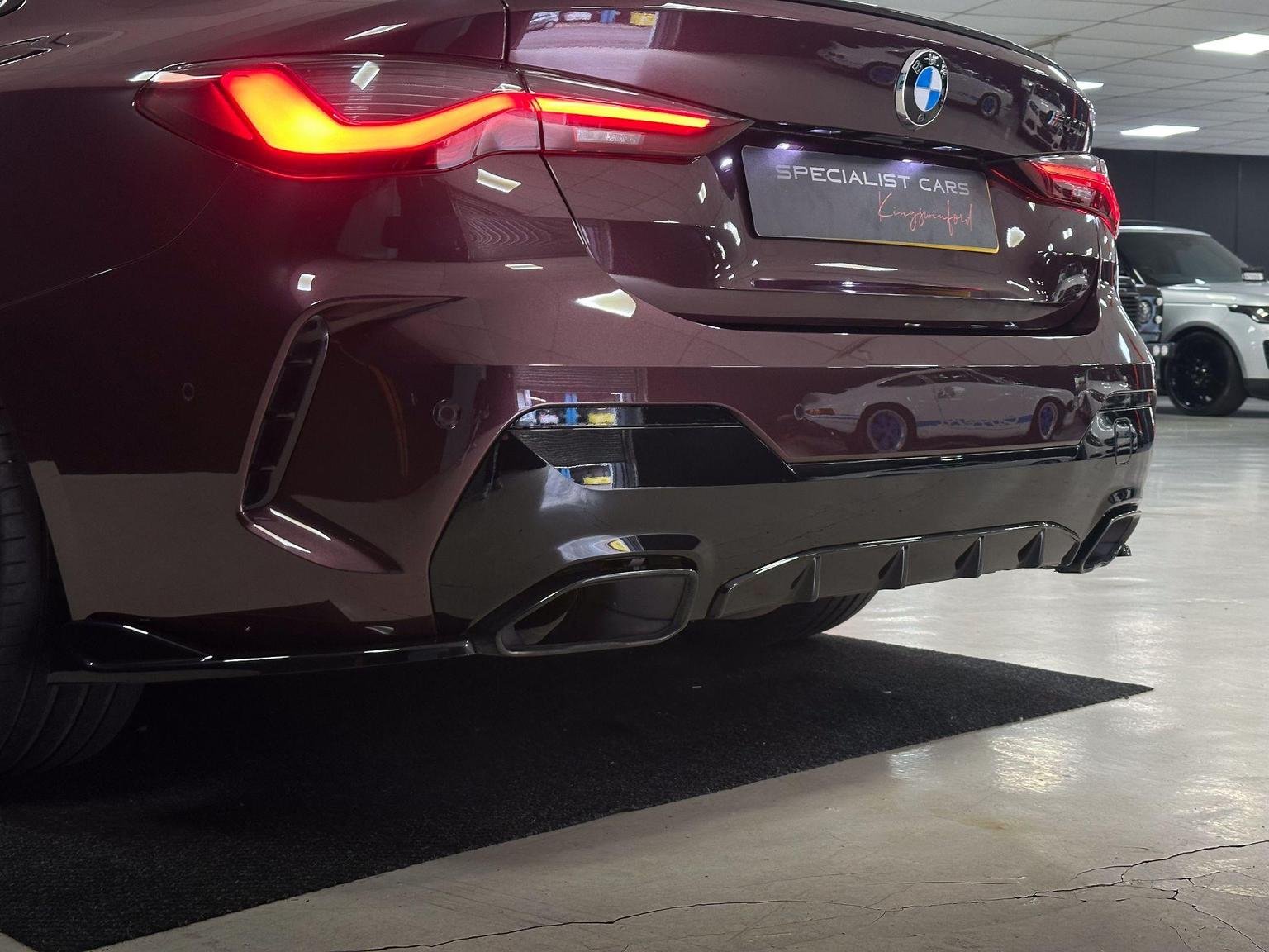 BMW 4 Series