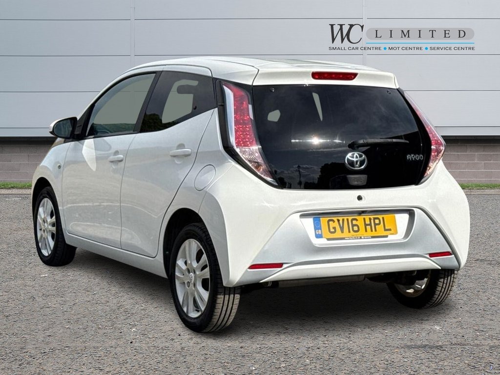Toyota AYGO