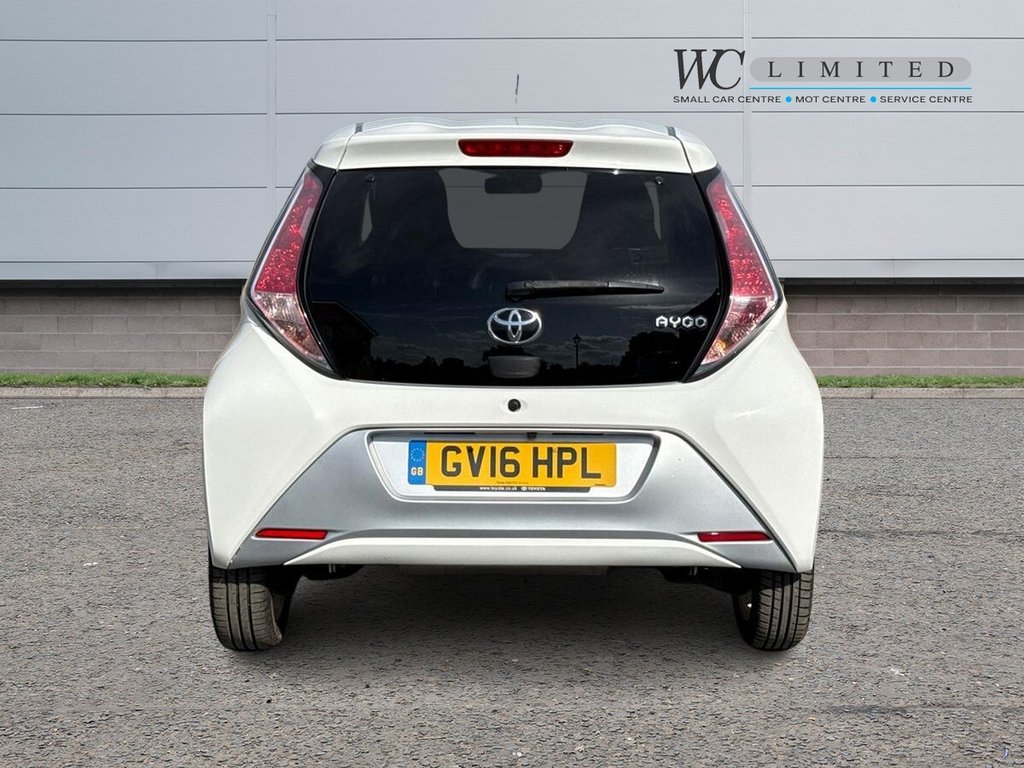 Toyota AYGO