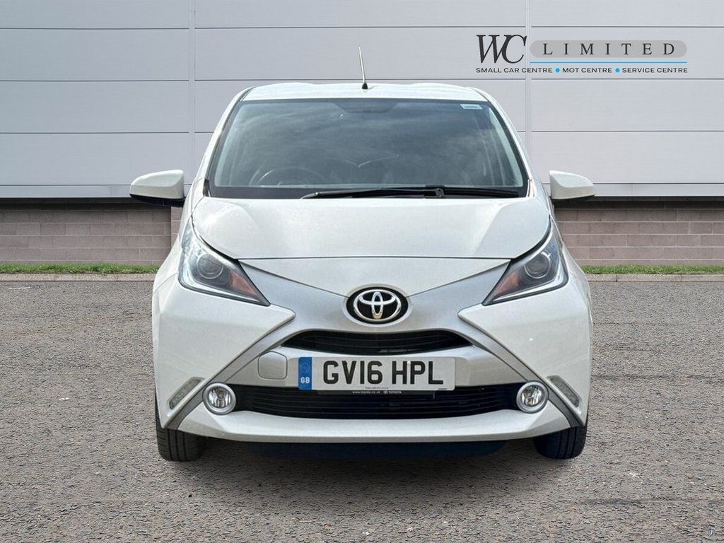 Toyota AYGO