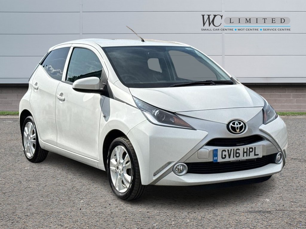 Toyota AYGO