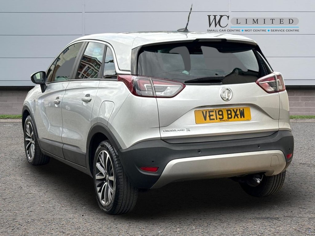 Vauxhall Crossland