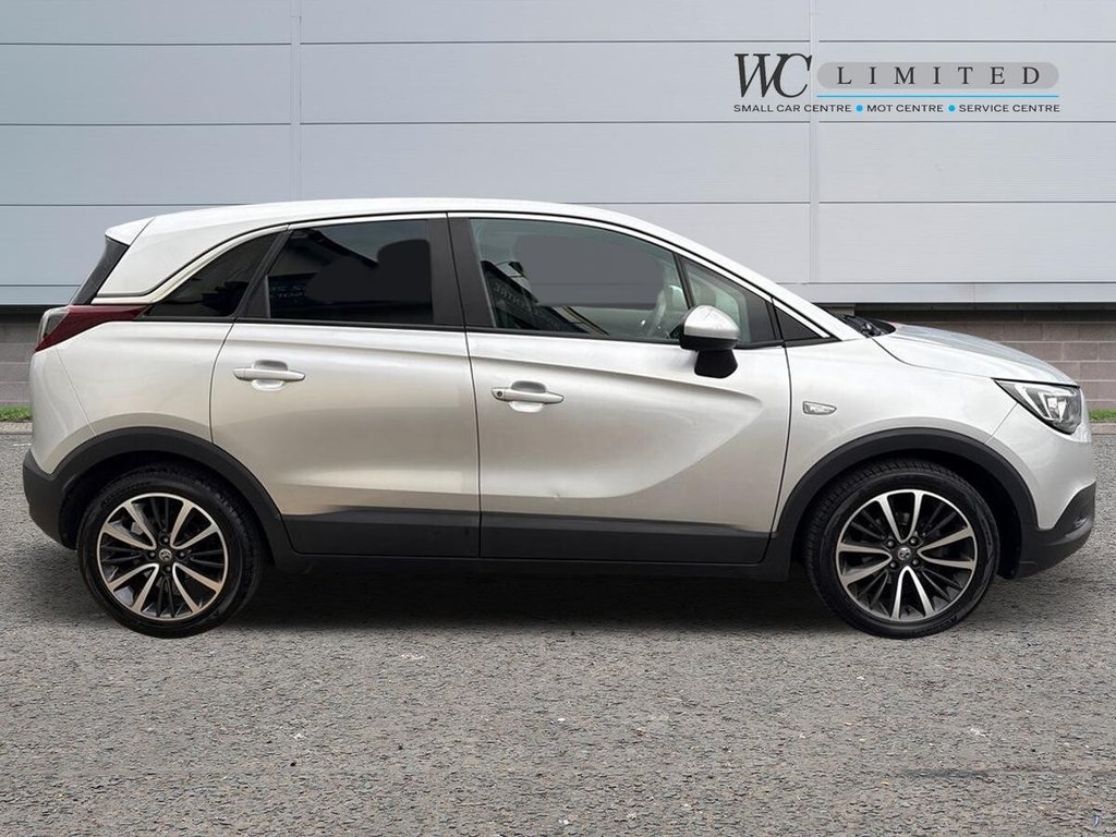 Vauxhall Crossland