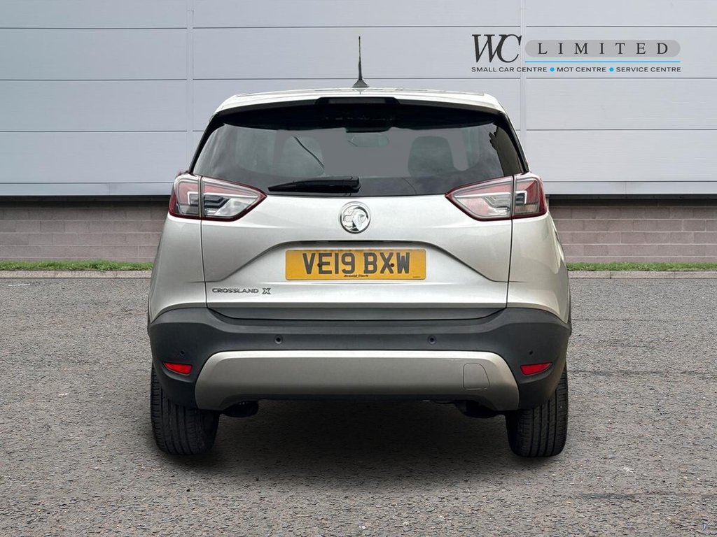 Vauxhall Crossland
