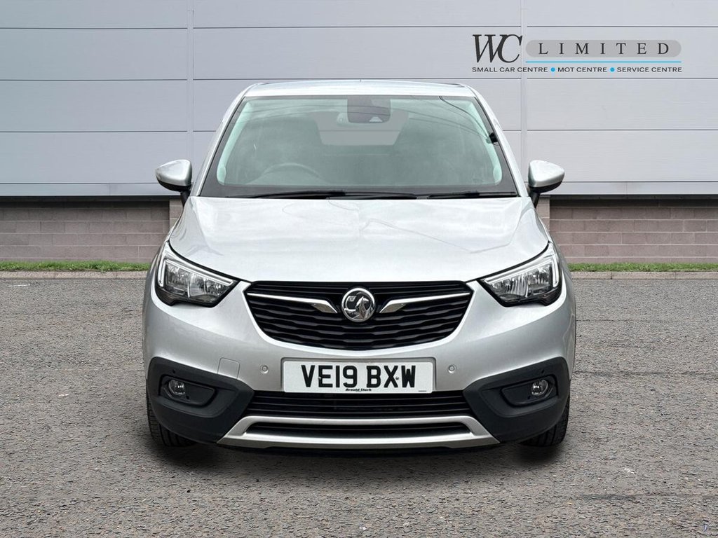 Vauxhall Crossland